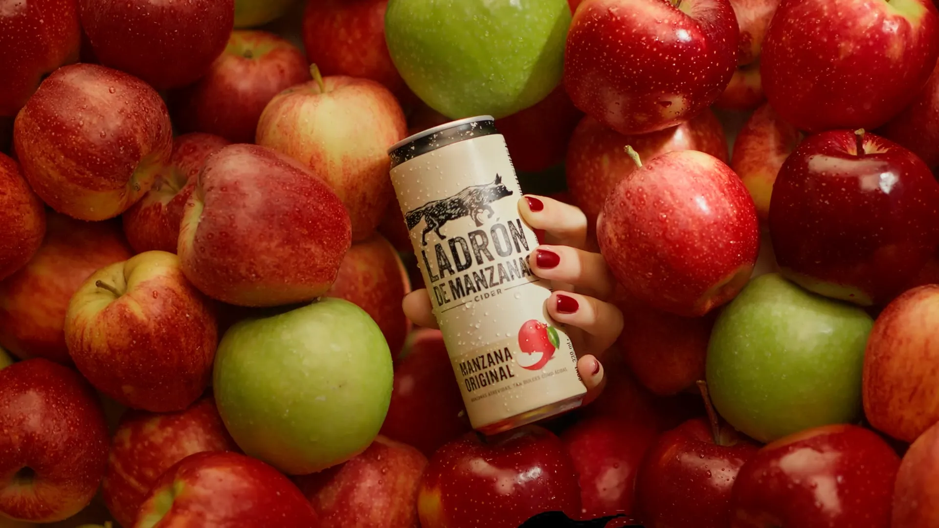 Ladrón de Manzanas