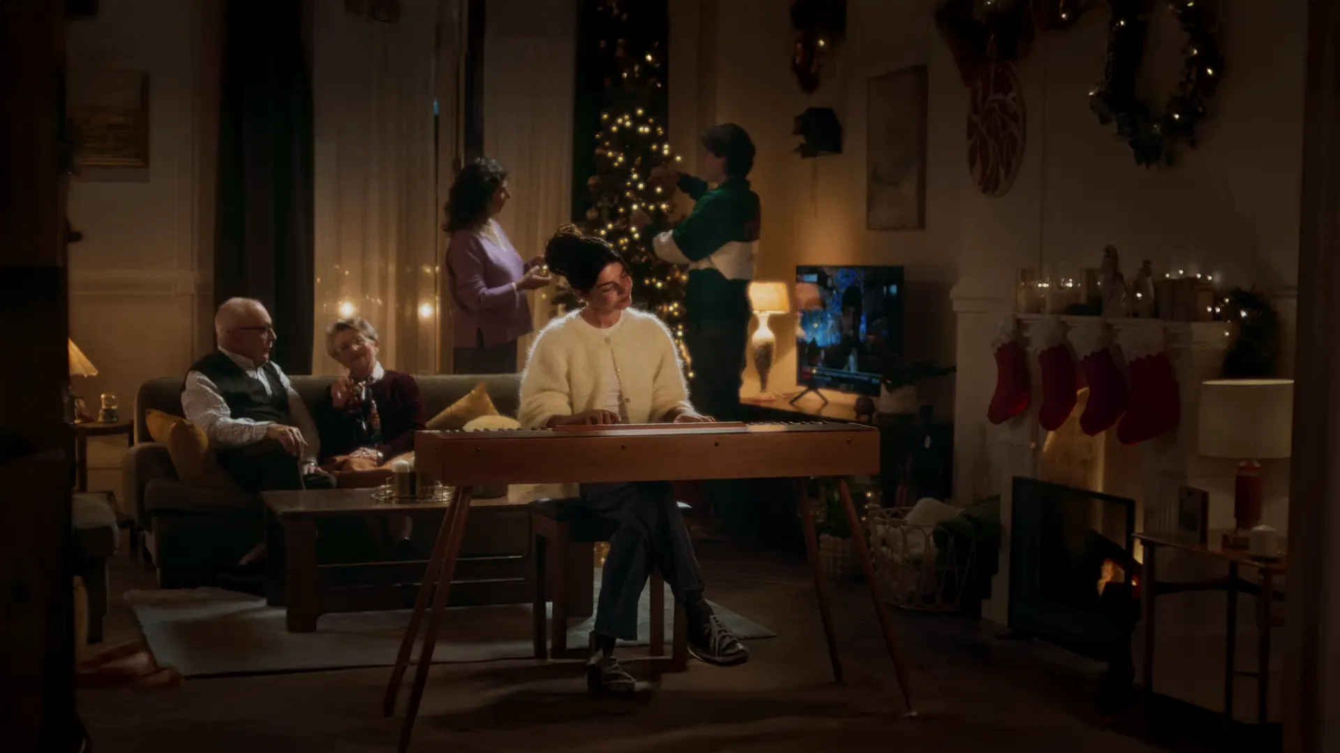 Suchard Navidad