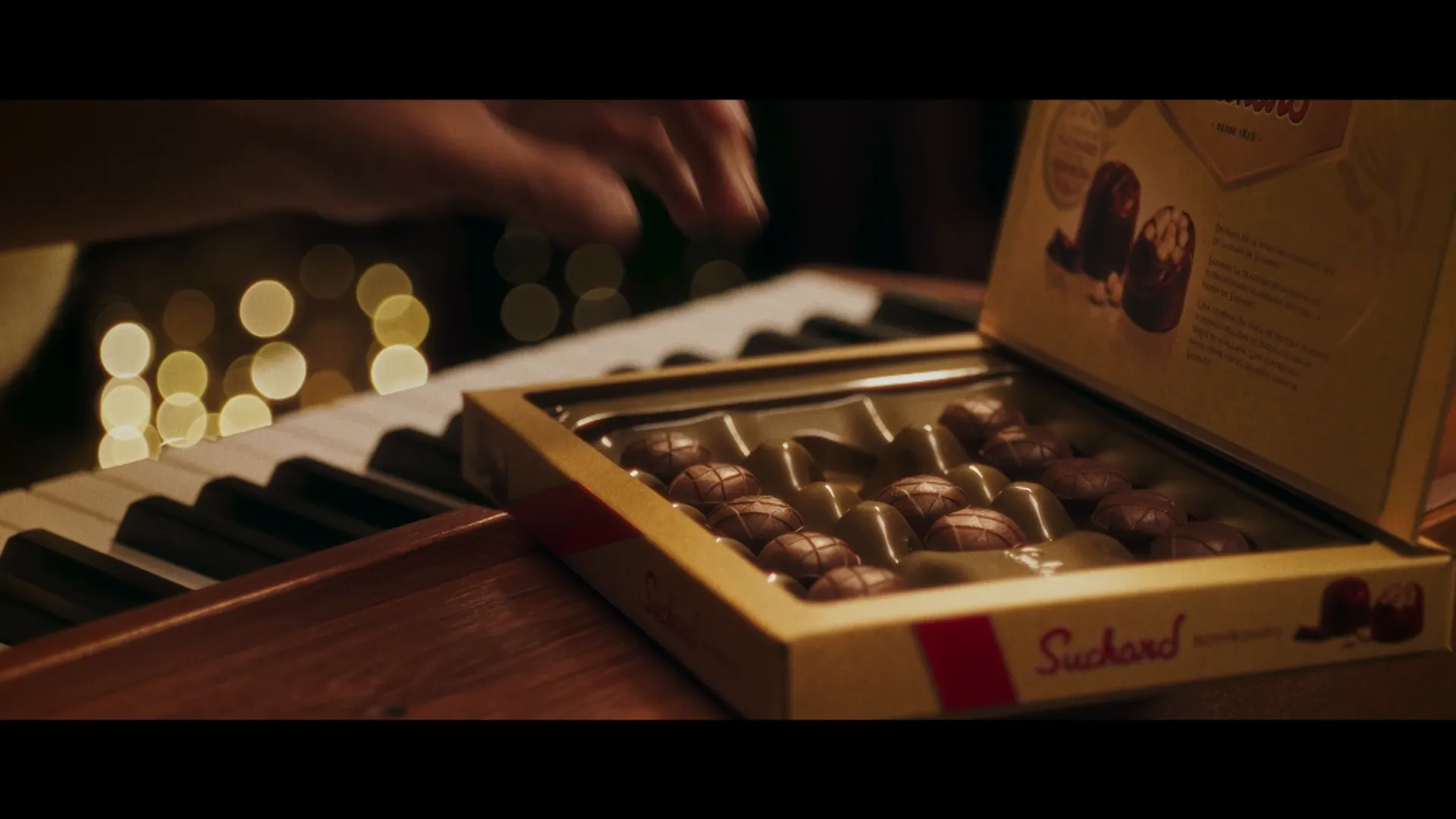 Suchard Navidad — still 2
