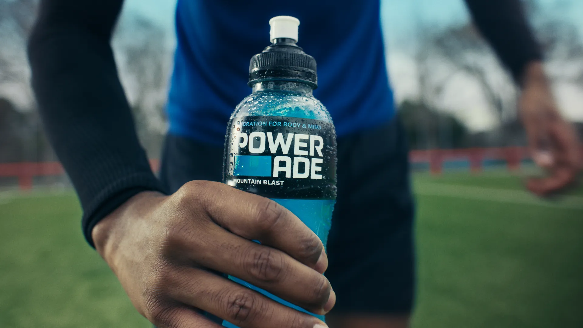 Powerade — still 3