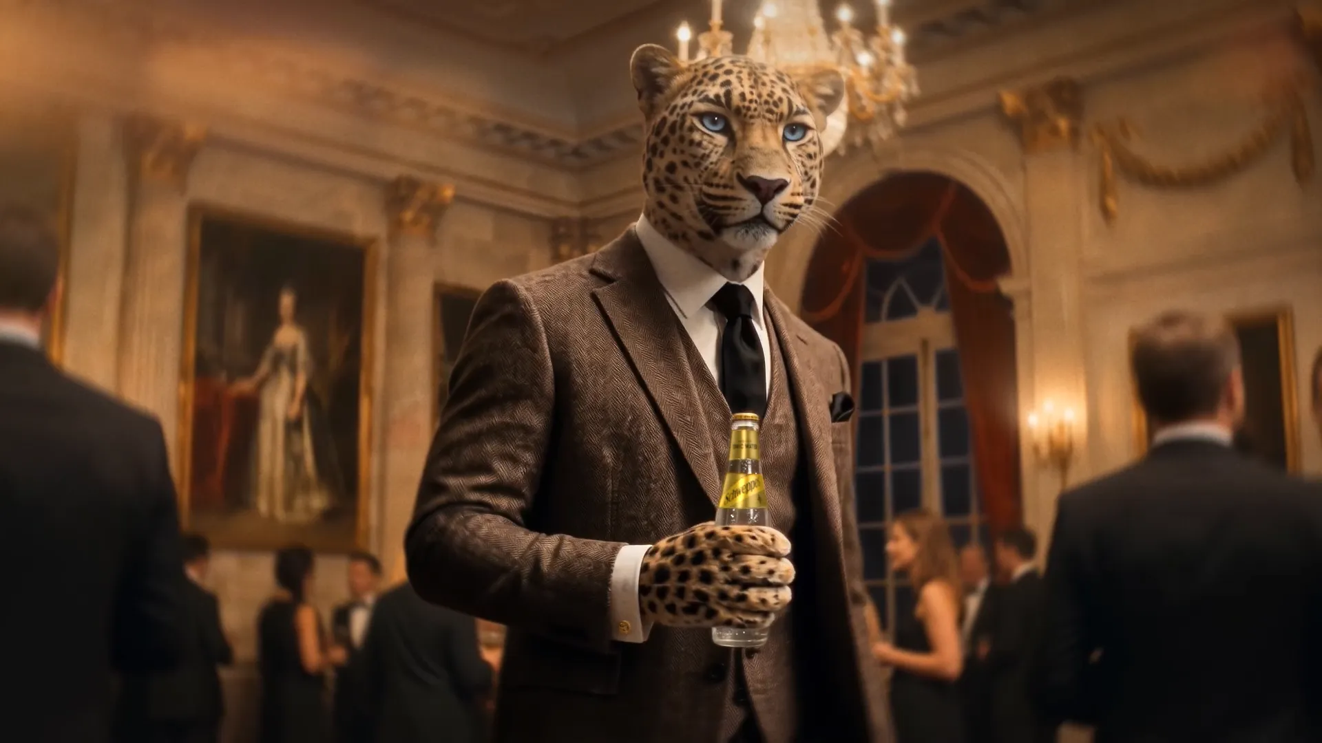 Schweppes — still 4