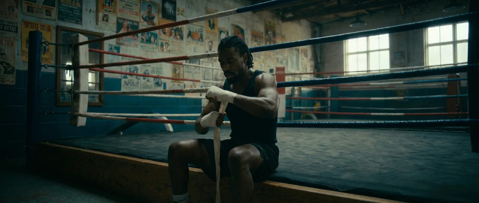 Malik Cross — still 4
