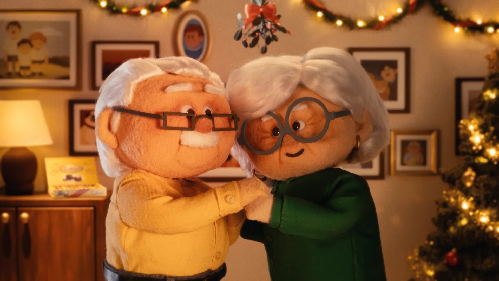 Suchard Navidad — still 4