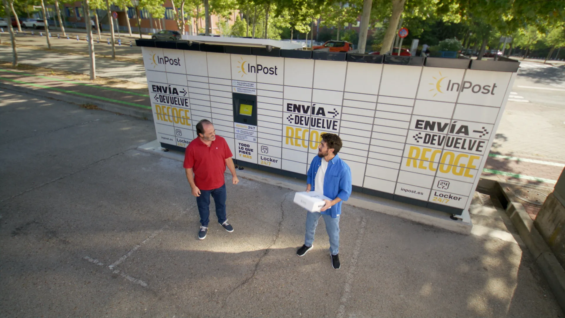 Inpost — still 4