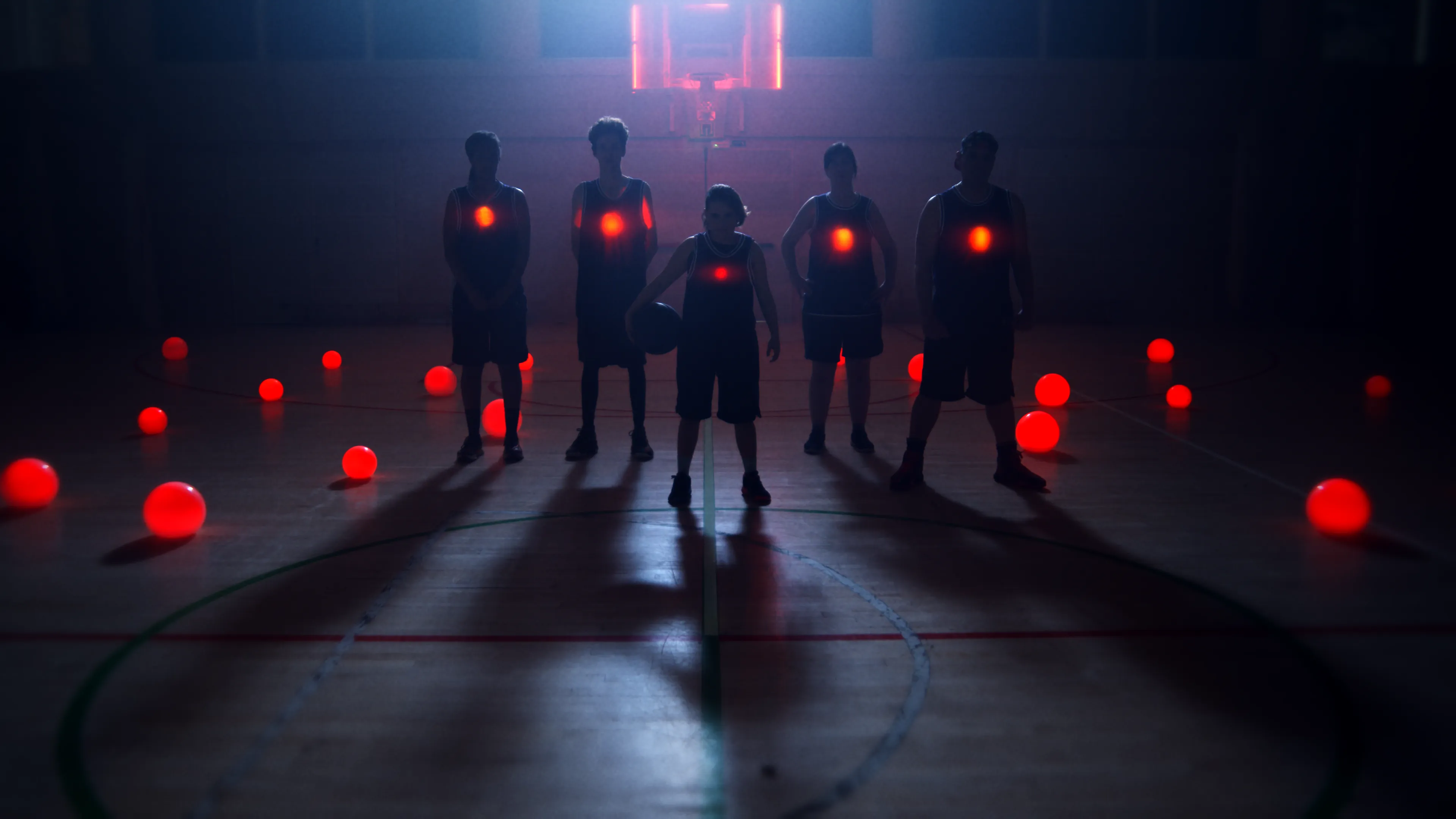 Special Olympics — still 4