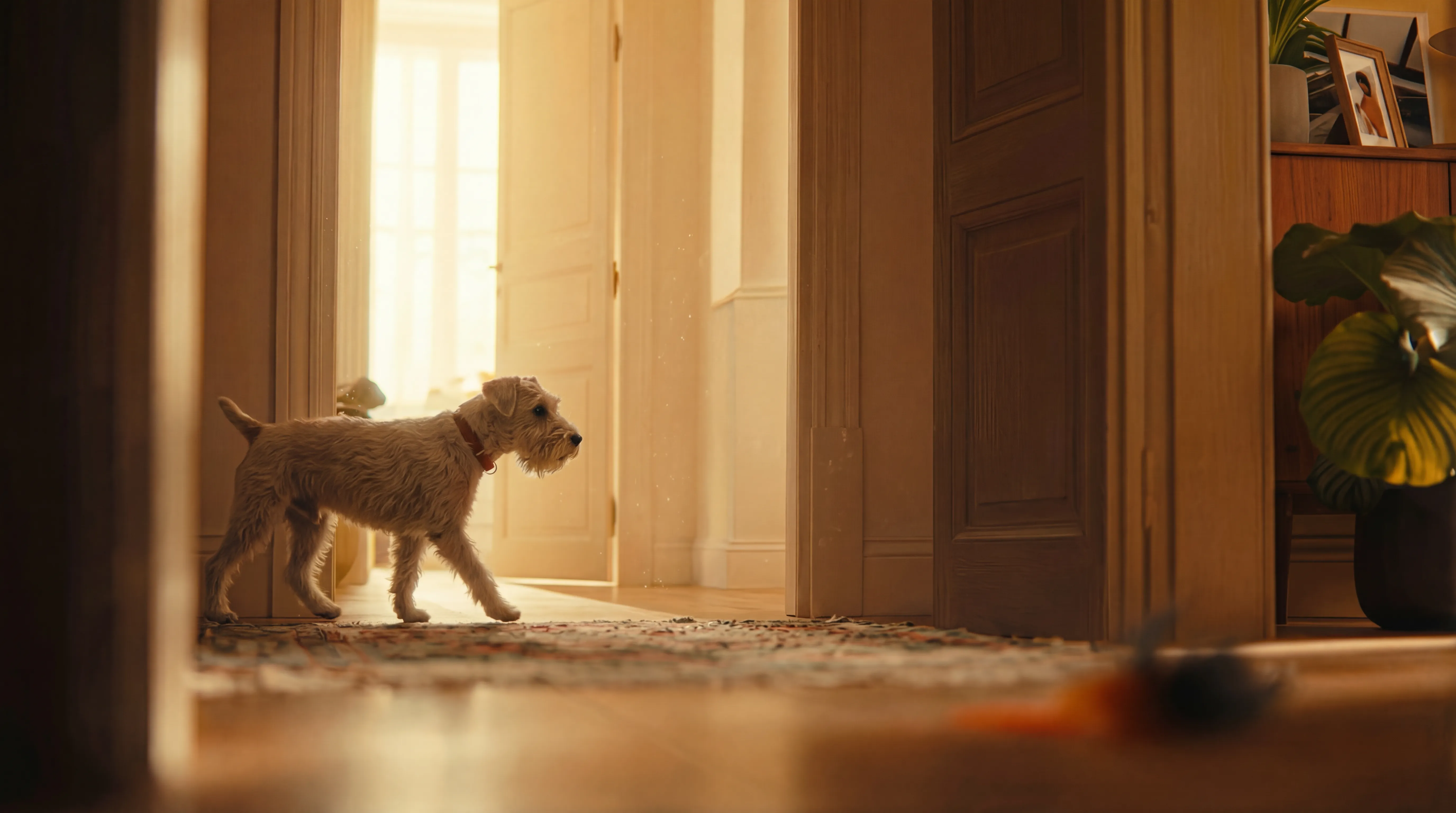 Affinity — still 5