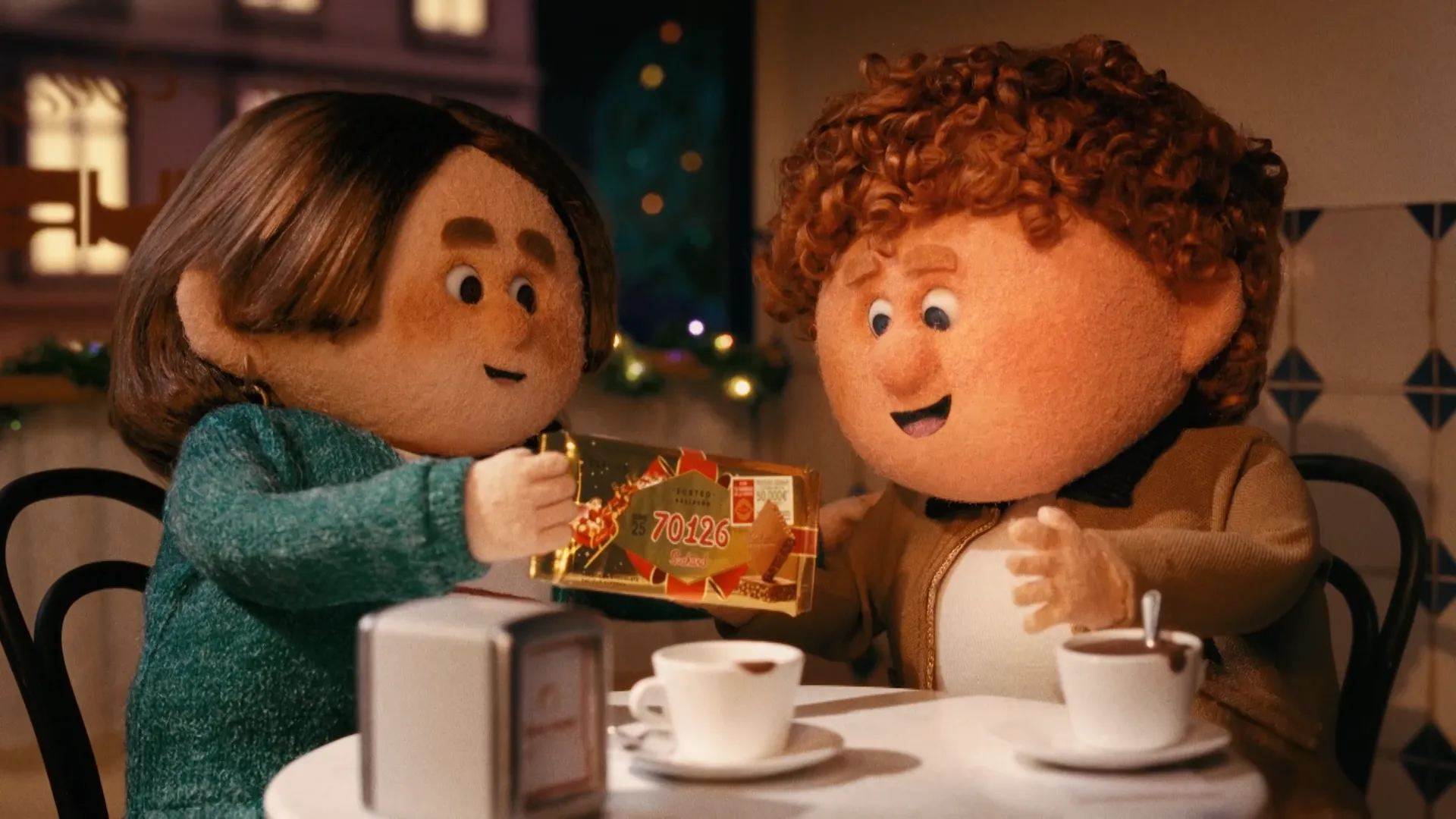 Suchard Navidad — still 5