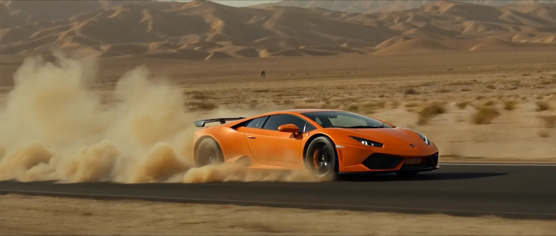 Huracan — still 6