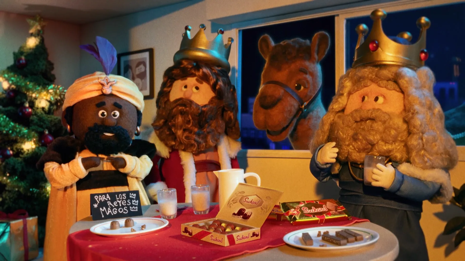 Suchard Navidad — still 6