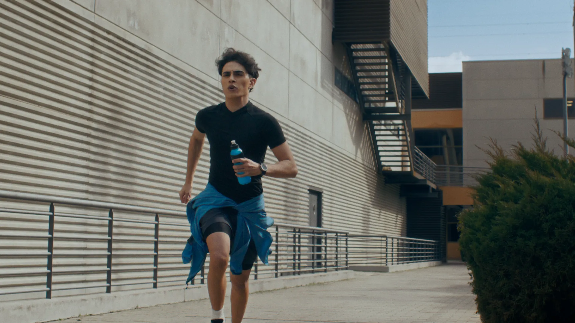 Powerade — still 6