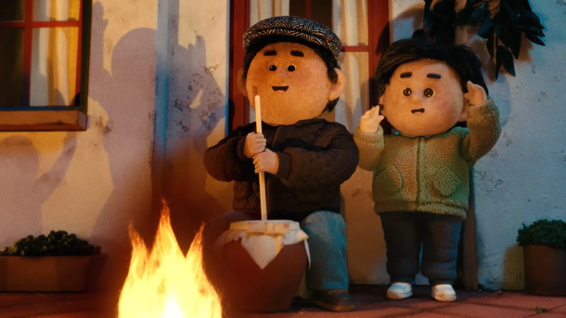 Suchard Navidad — still 7