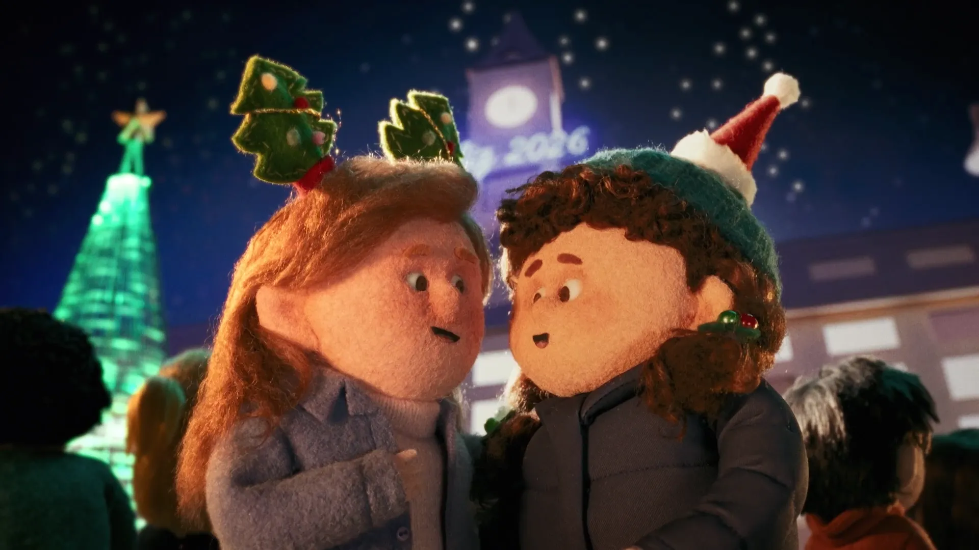 Suchard Navidad — still 8