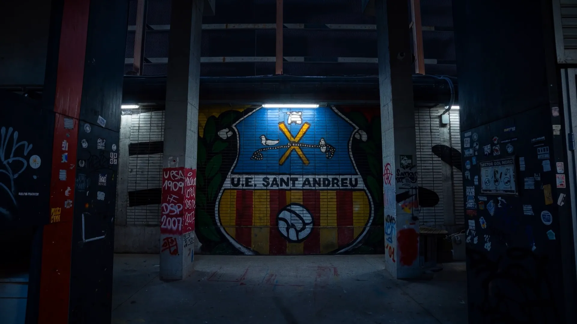 UE Sant Andreu — still 12