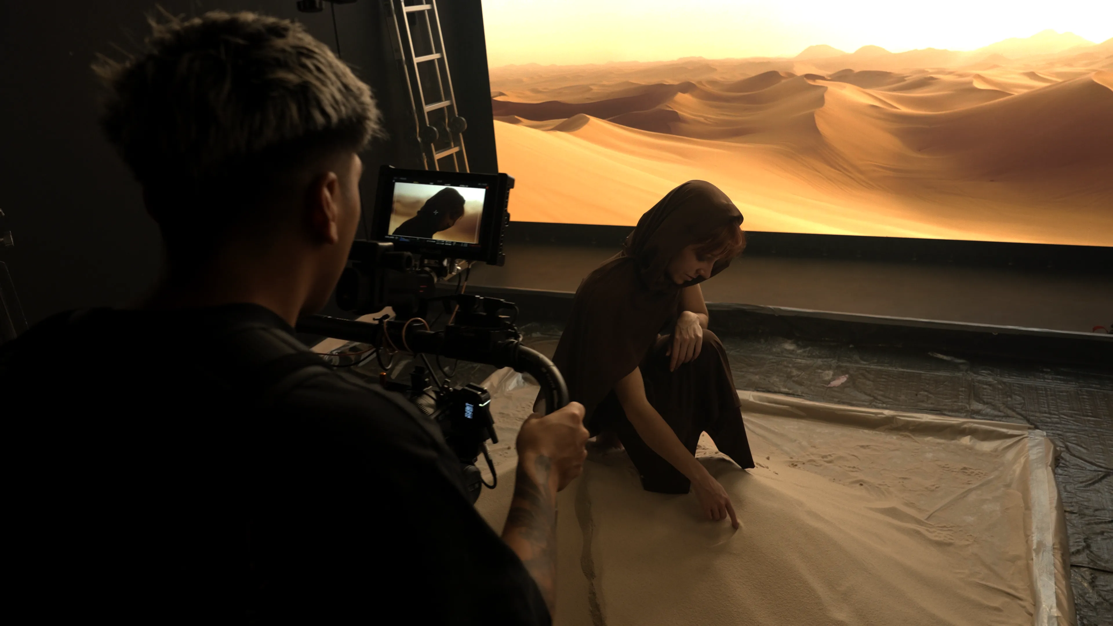 The Magic of Virtual Production — BTS 1