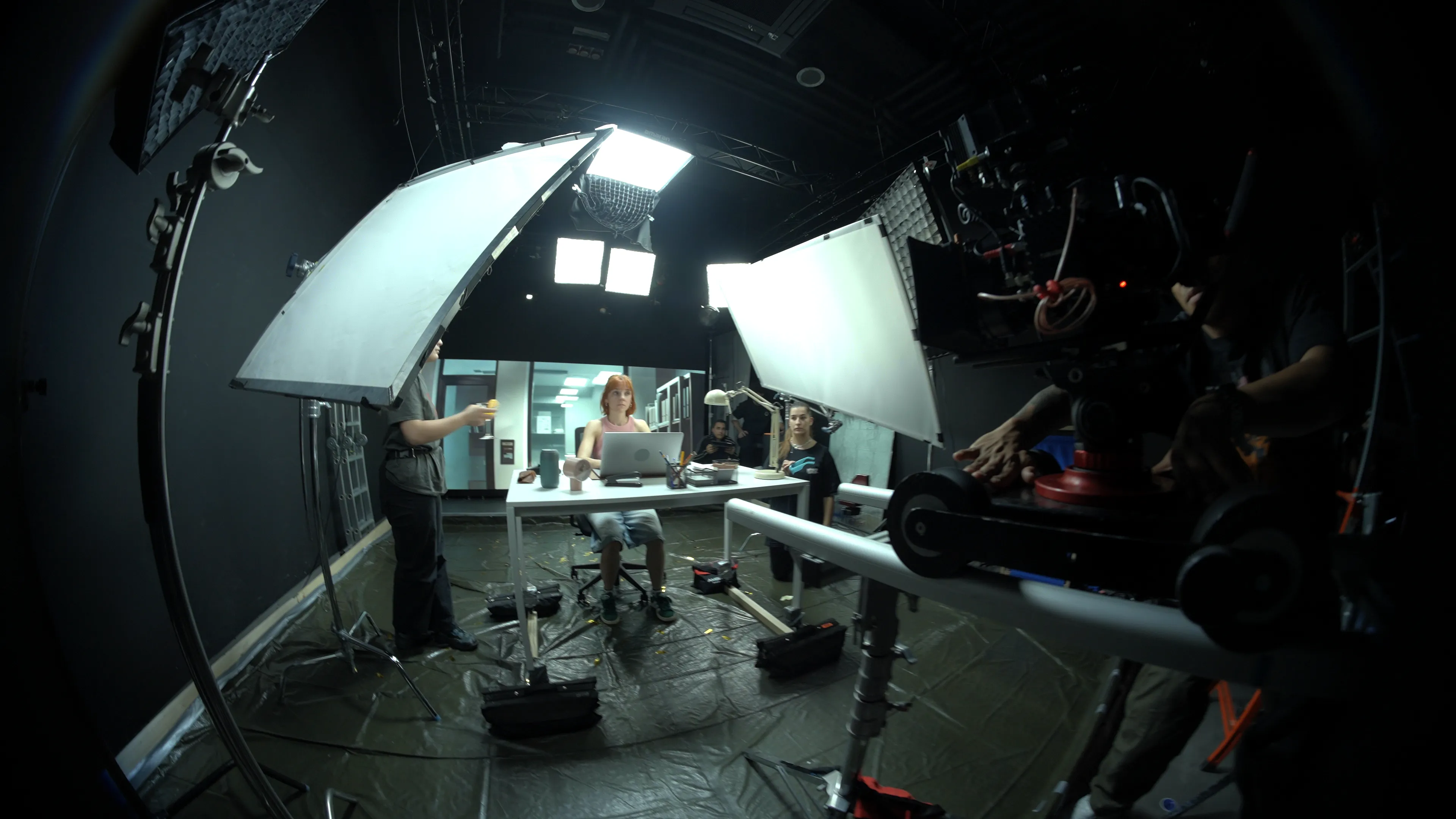 The Magic of Virtual Production — BTS 4